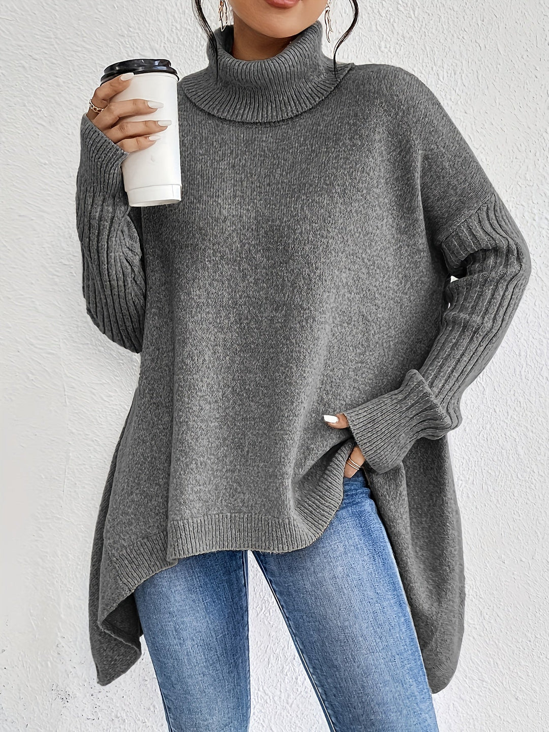 Julie | Elegant Jumper