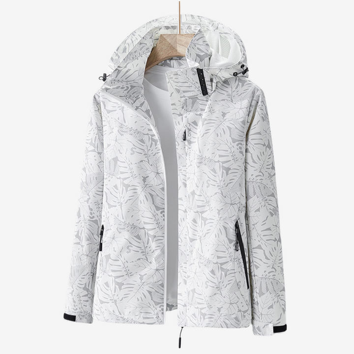 Greta™ | Waterproof Windbreaker