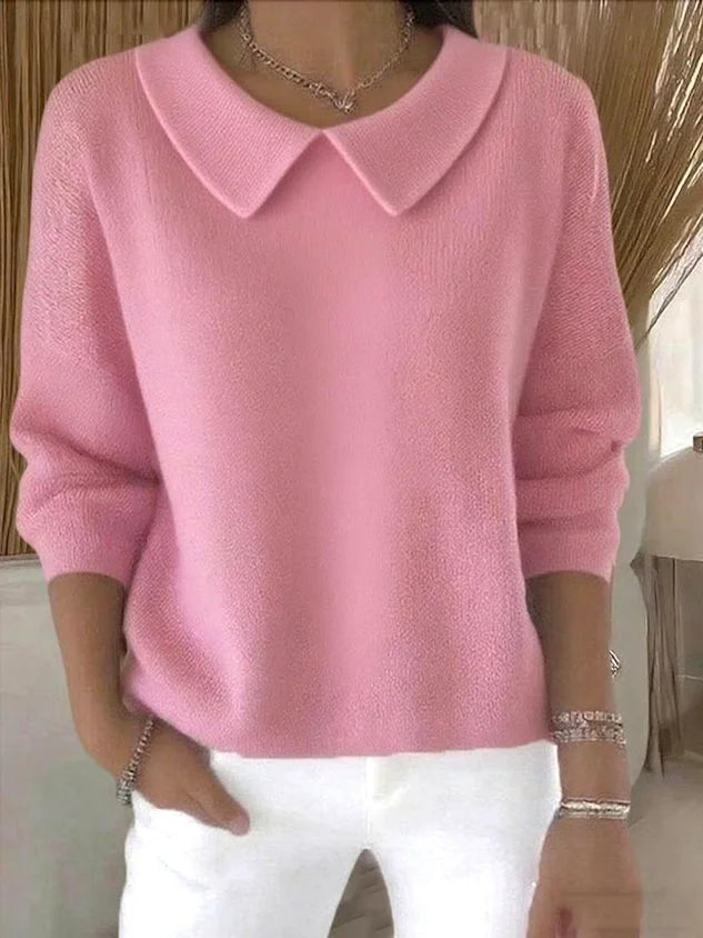 Clarissa | Classic Sweater