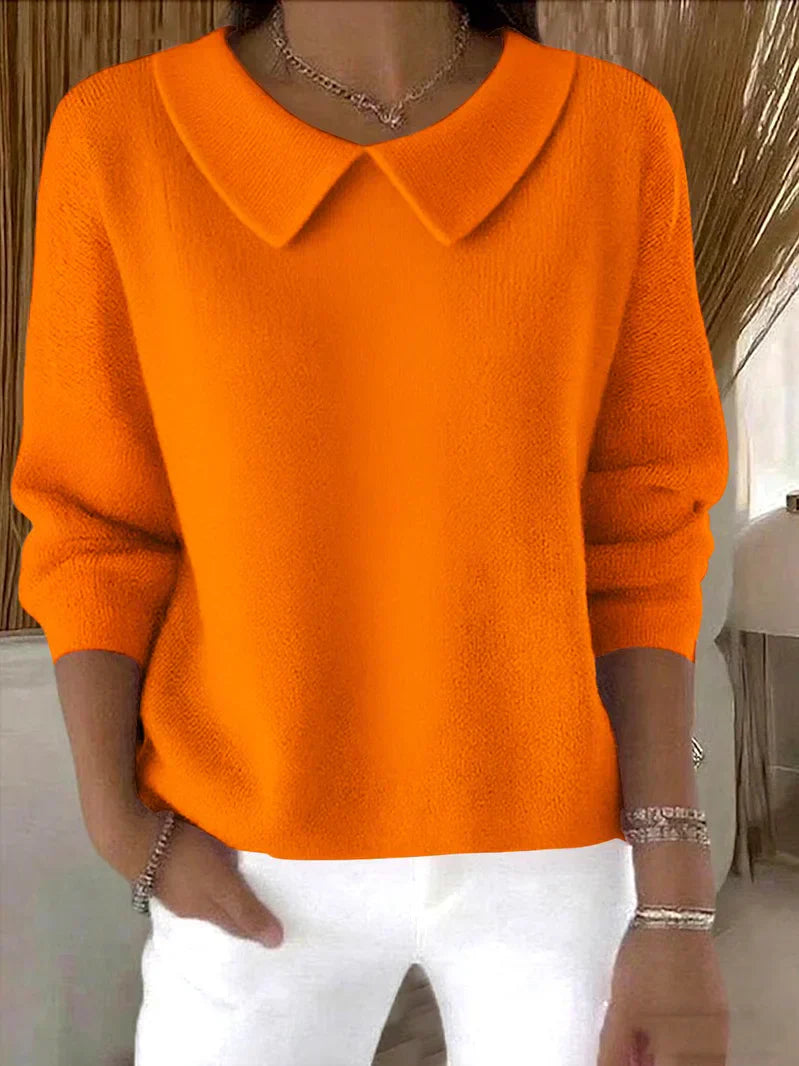 Clarissa | Classic Sweater