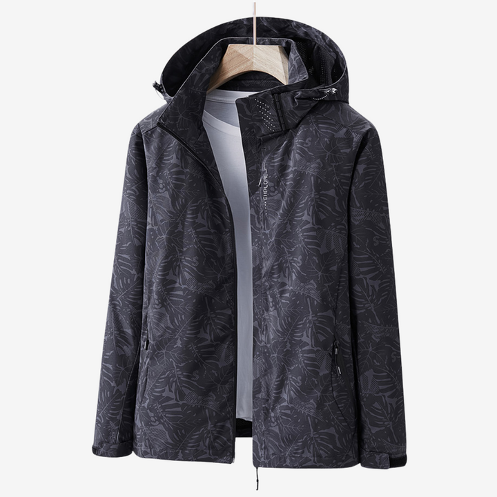 Greta™ | Waterproof Windbreaker