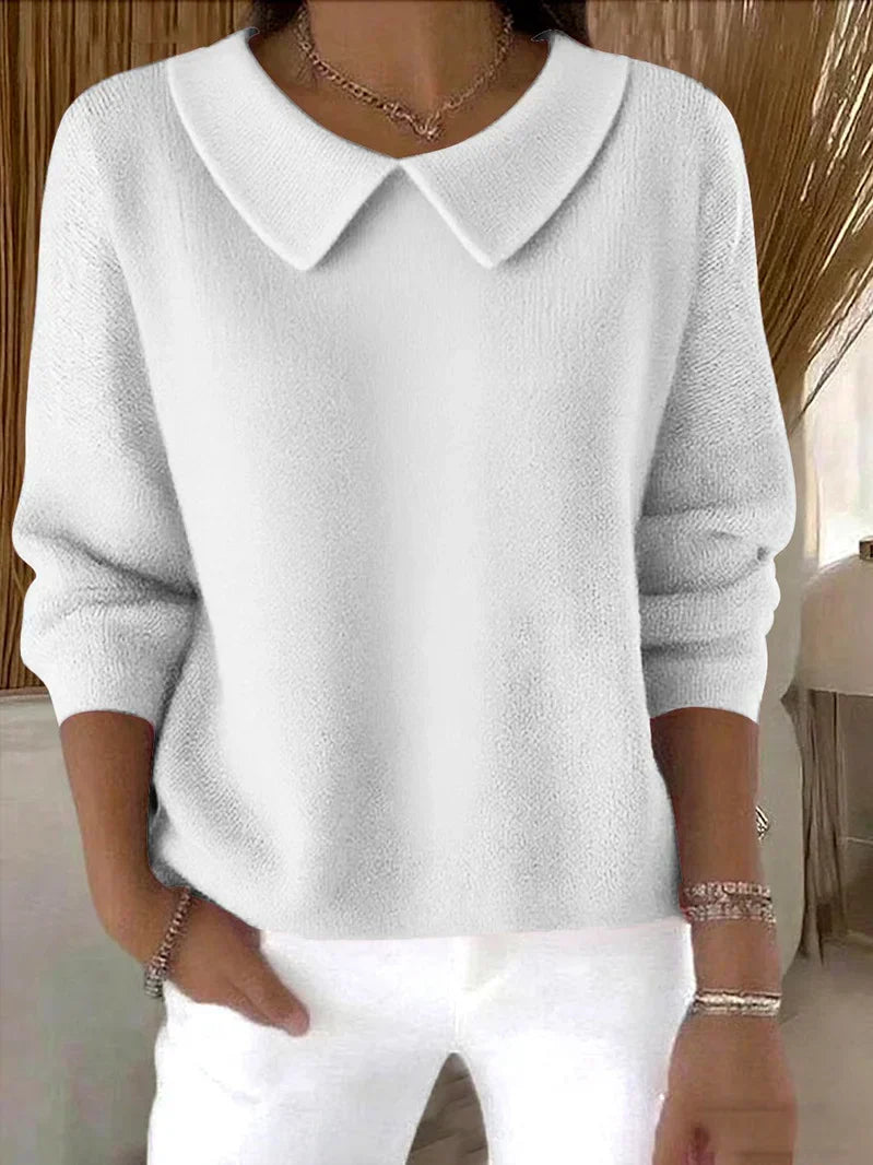 Clarissa | Classic Sweater