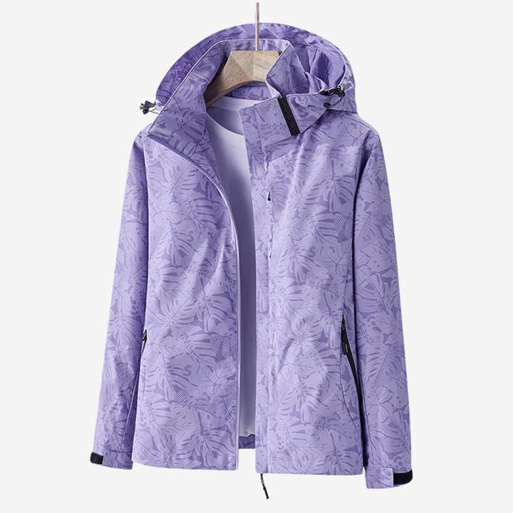 Greta™ | Waterproof Windbreaker