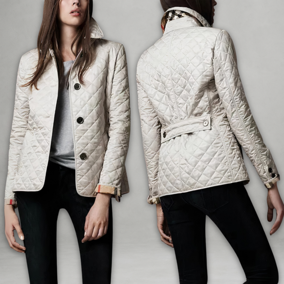 Emma | Autumn Jacket