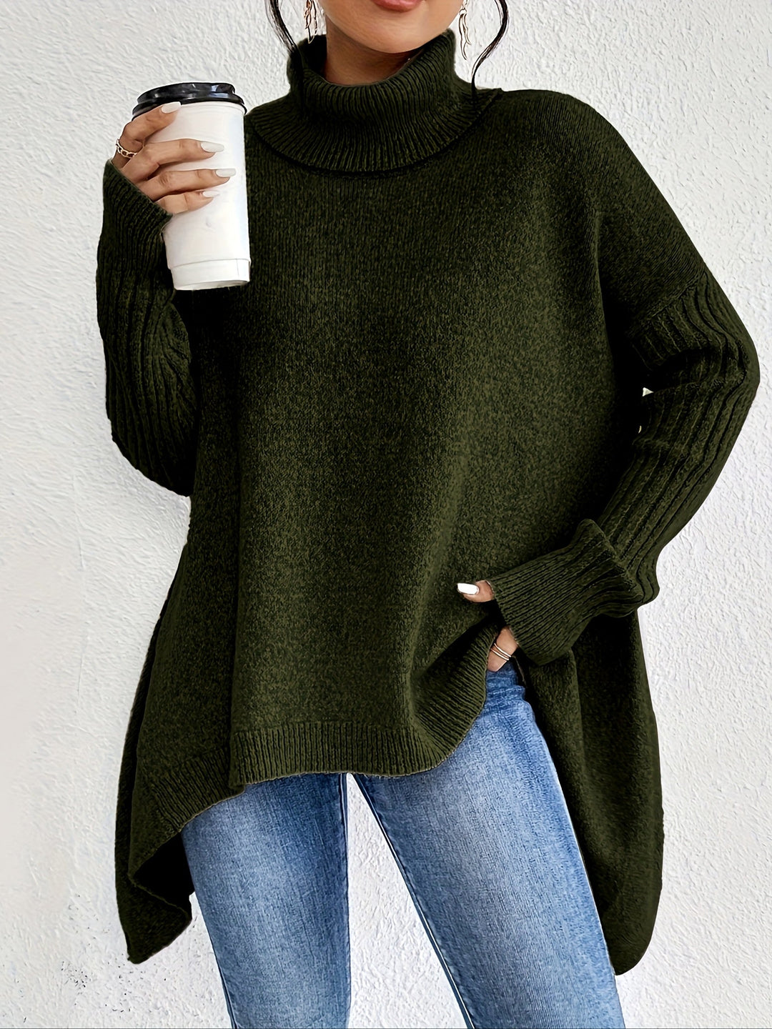 Julie | Elegant Jumper
