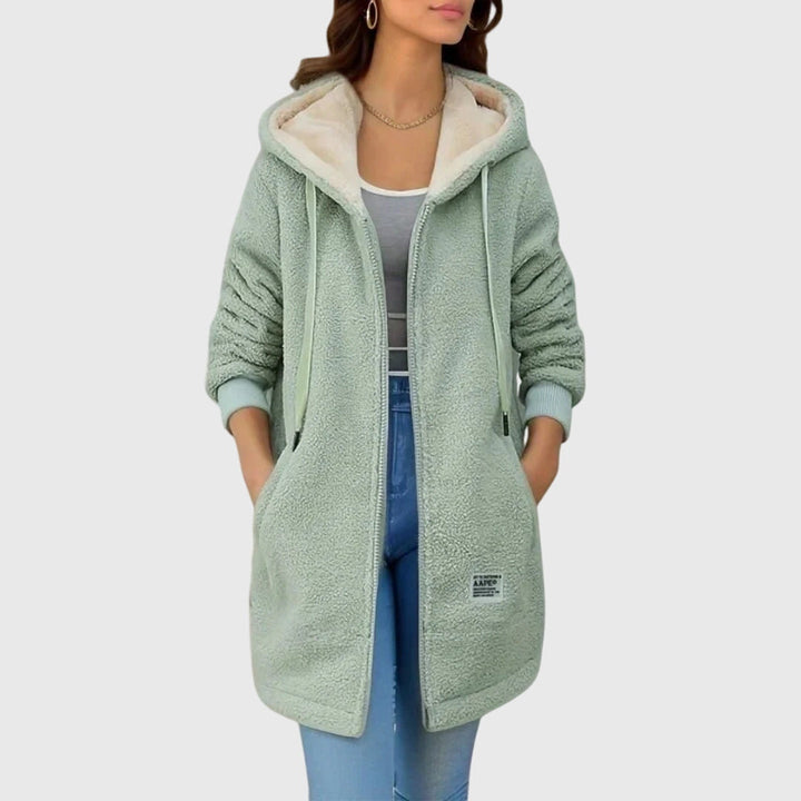 Alienor | Women's Fleece Jacket