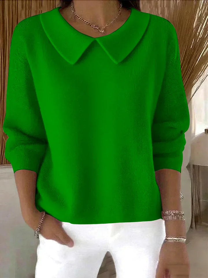 Clarissa | Classic Sweater