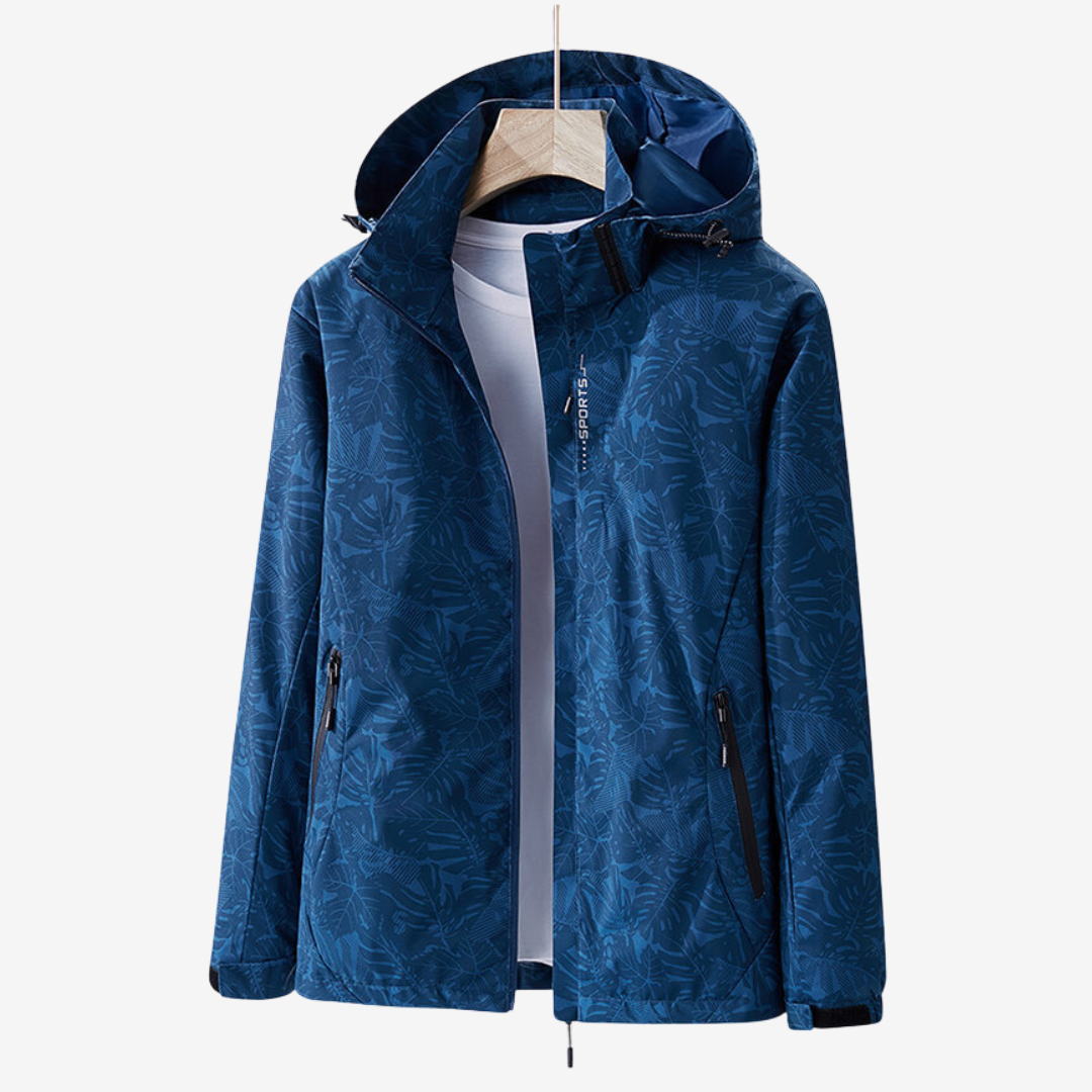 Greta™ | Waterproof Windbreaker