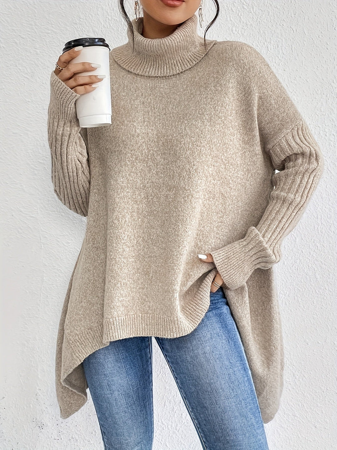 Julie | Elegant Jumper
