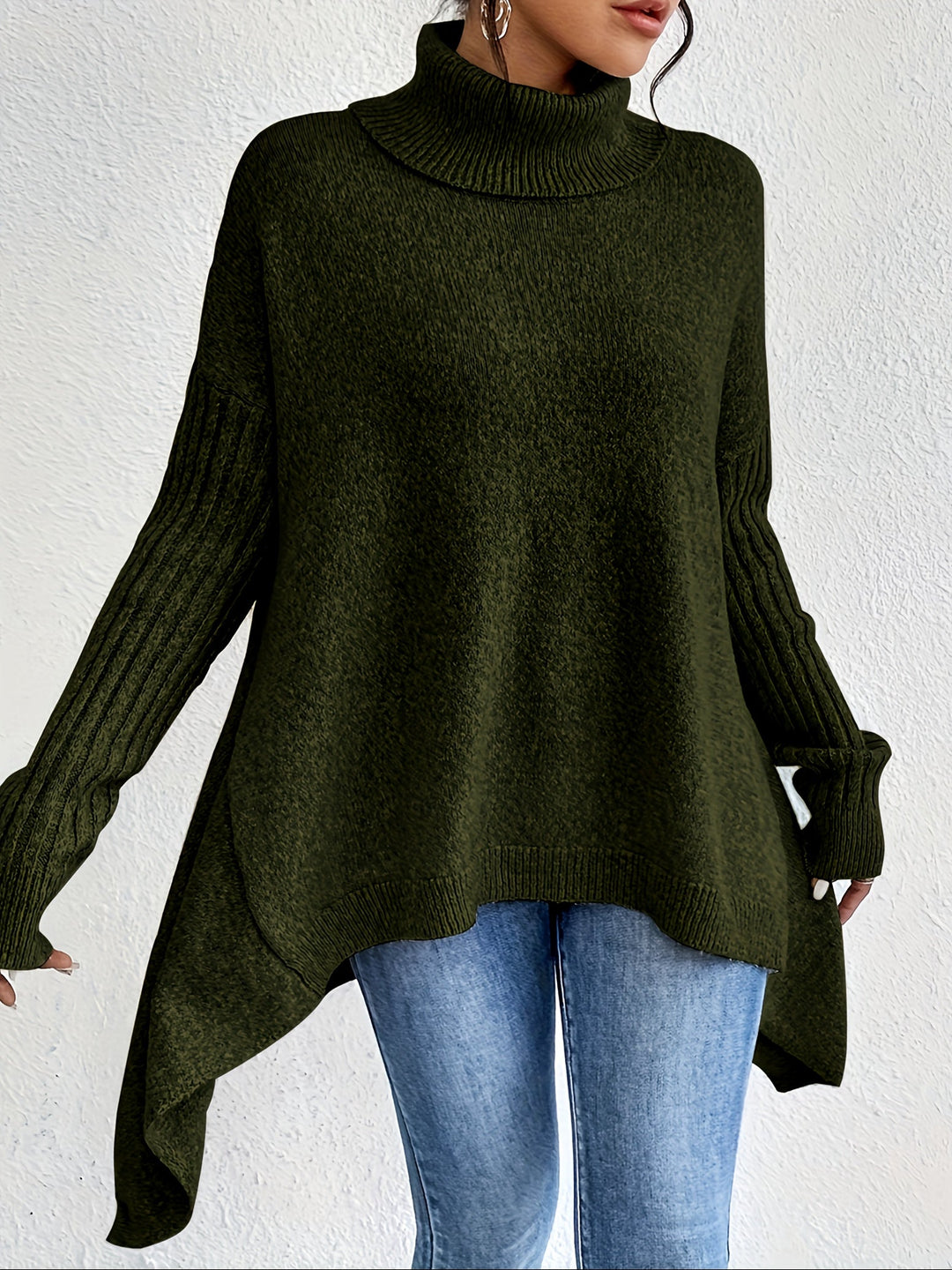 Julie | Elegant Jumper