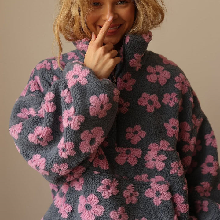 Fiore | Floral Jumper