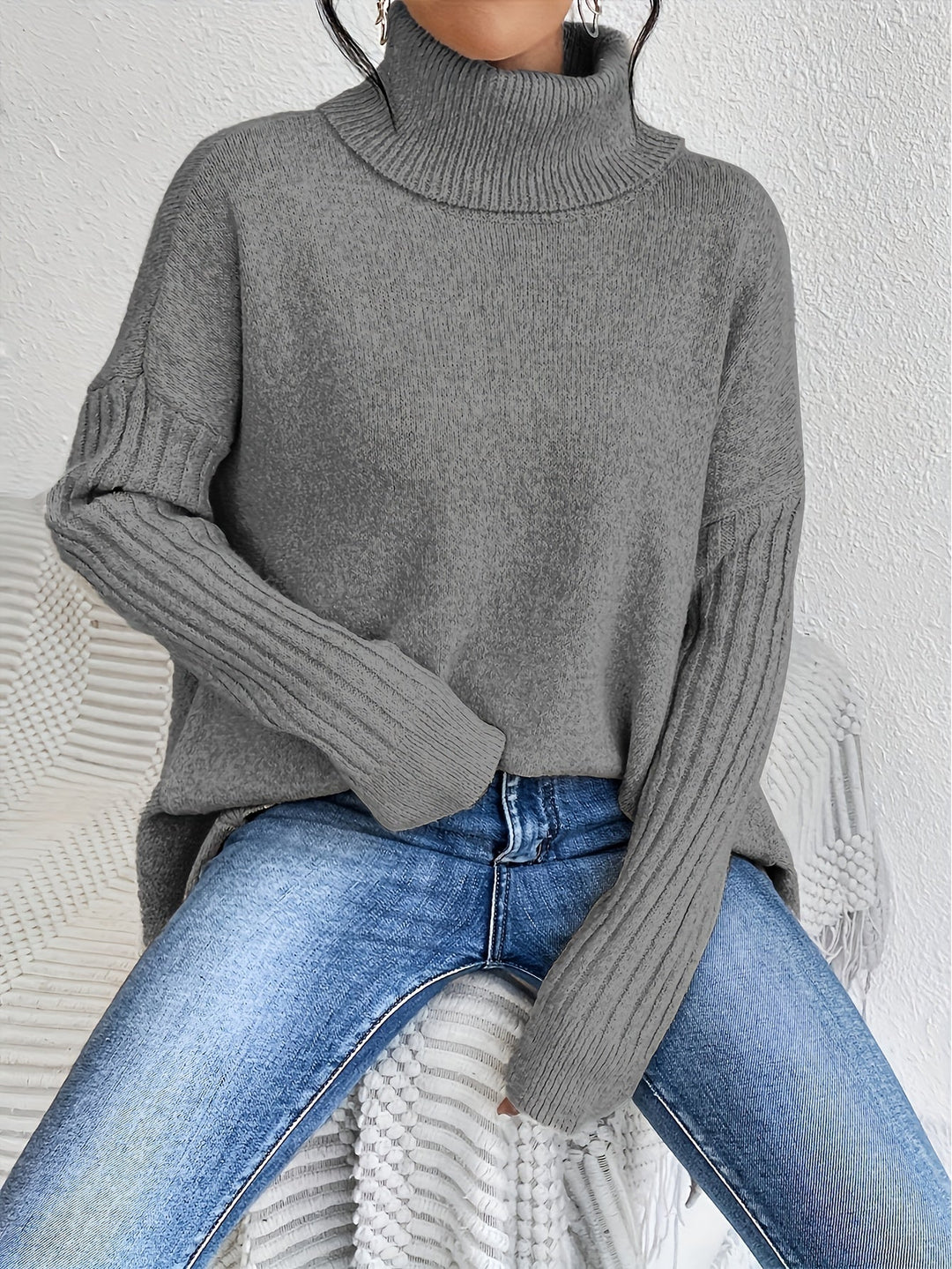 Julie | Elegant Jumper