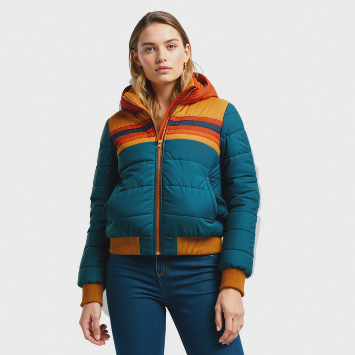 Josephine-Wind Jacket