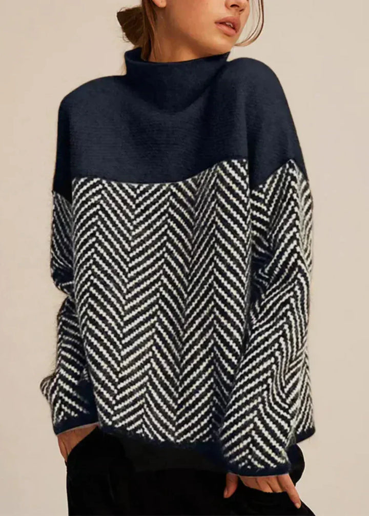 Lucy | Roll Neck Jumper