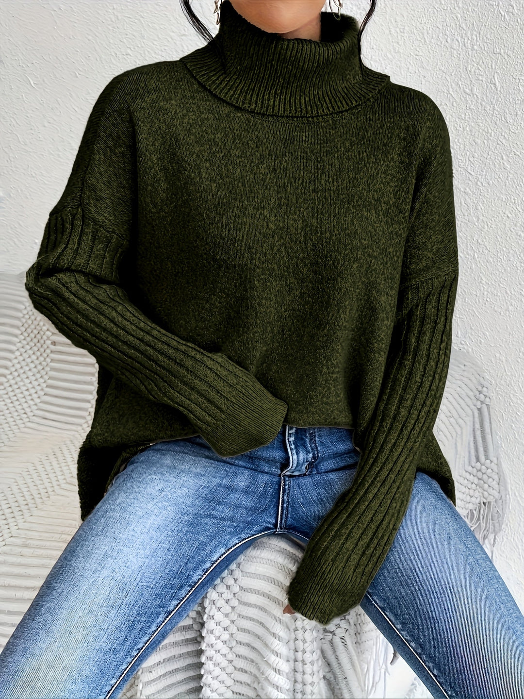 Julie | Elegant Jumper