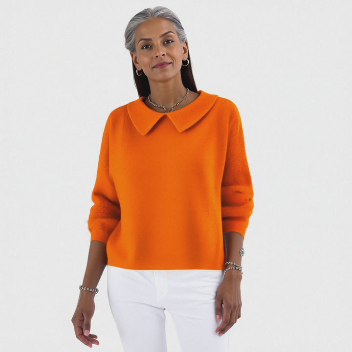 Clarissa-Classic Sweater