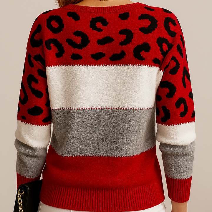 Savannah Elegance Sweater