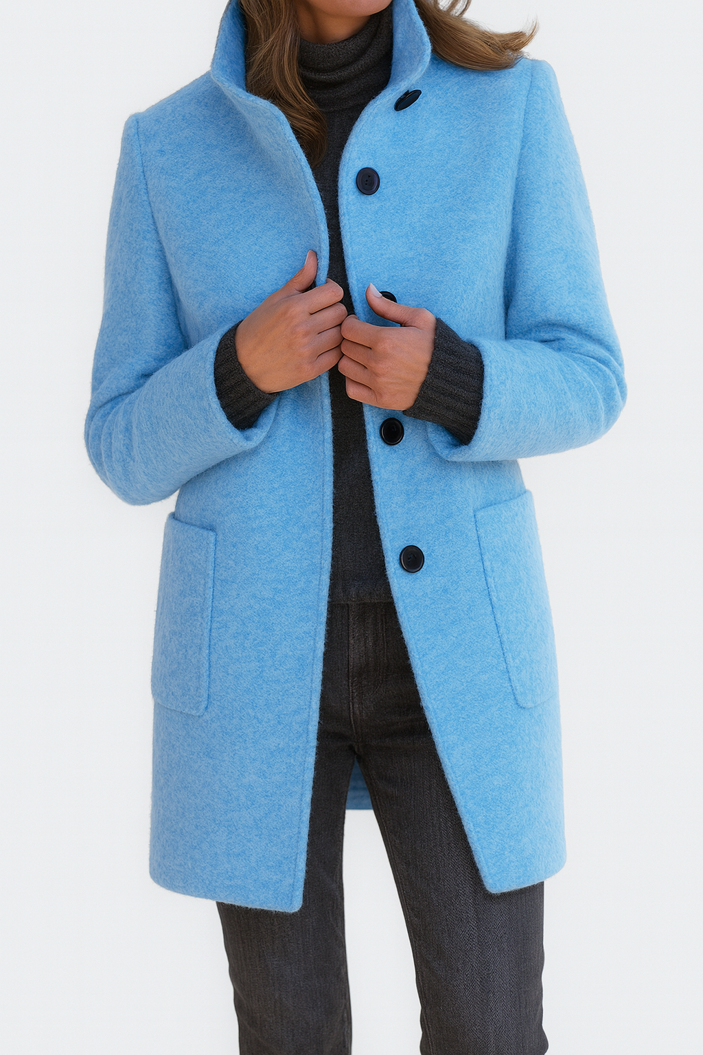 The Royal Ascend Coat