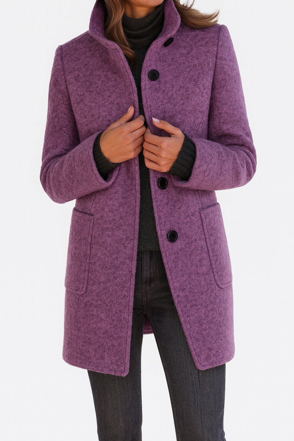 The Royal Ascend Coat