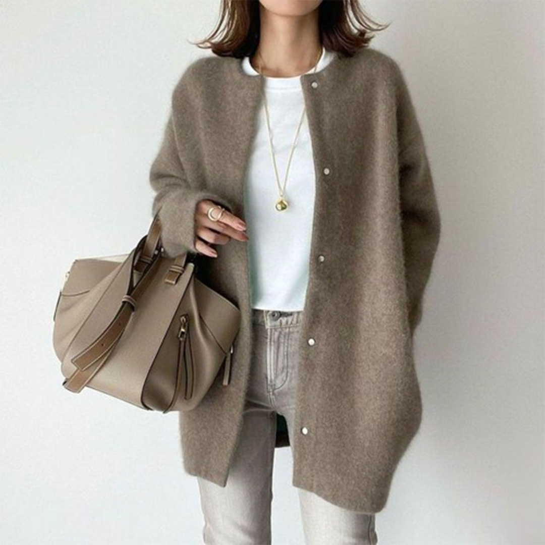 Eleanor™ – Elegant Cardigan