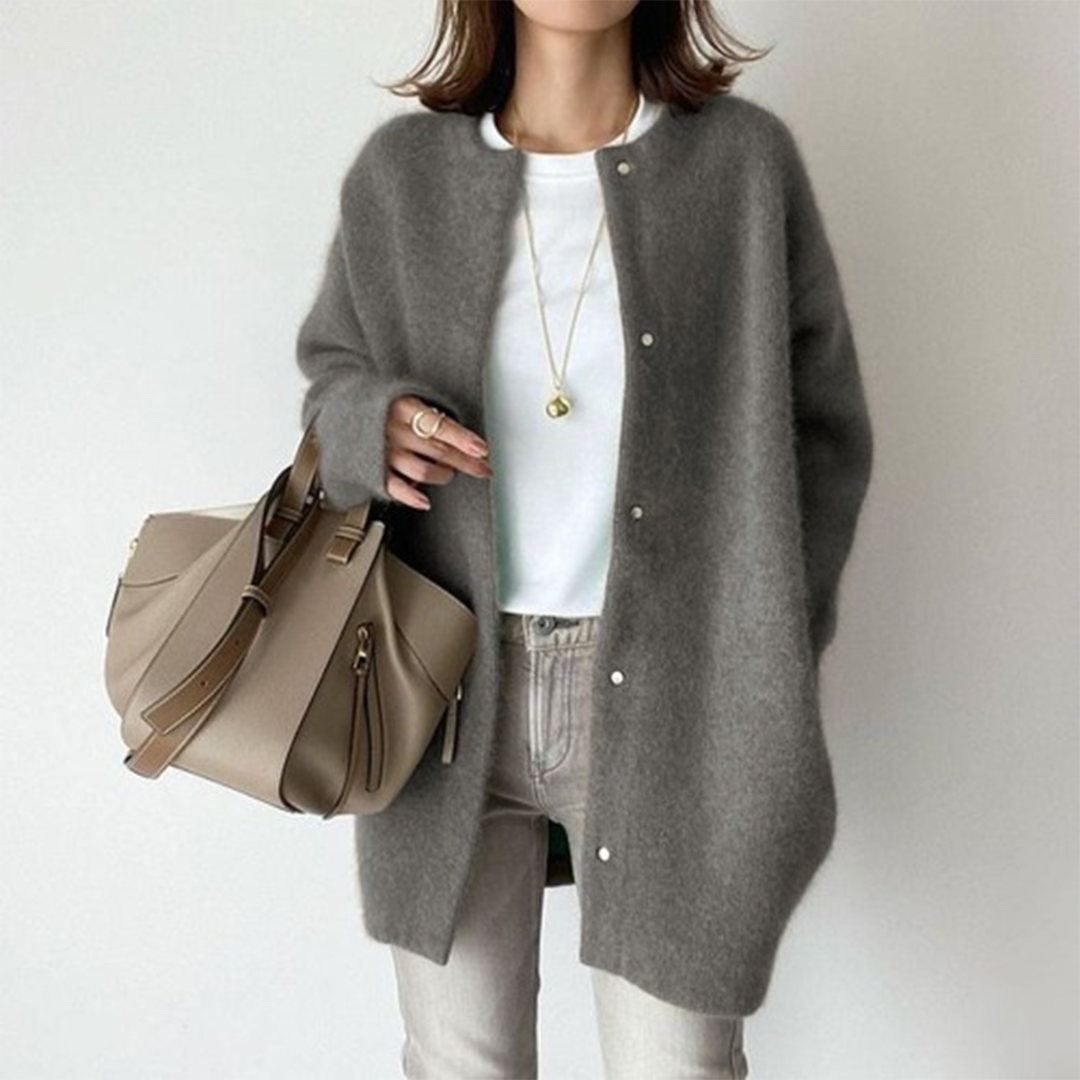 Eleanor™ – Elegant Cardigan