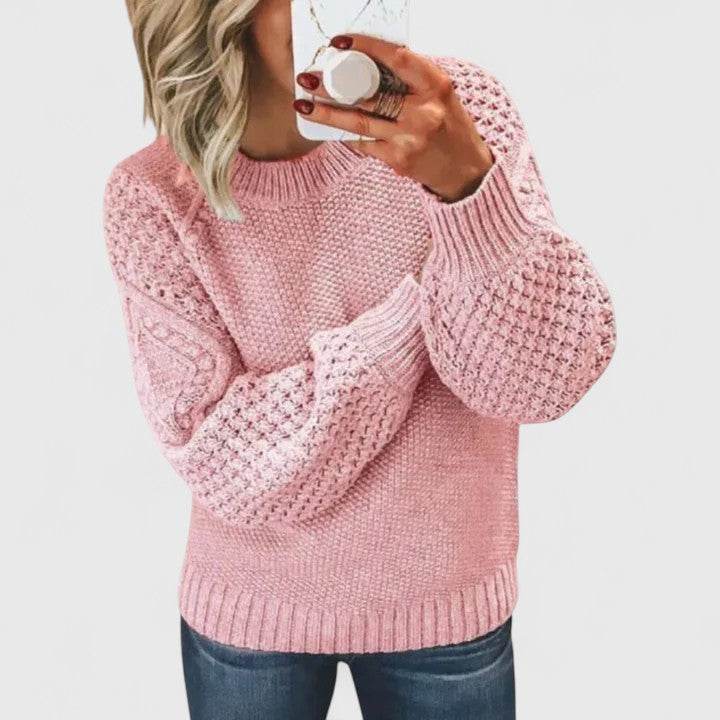 Lesley | Comfortable Jumper