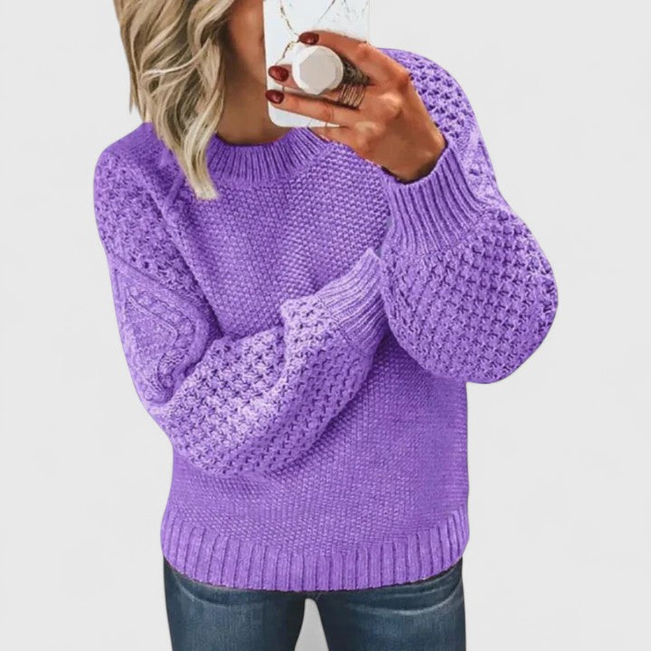 Lesley | Comfortable Jumper