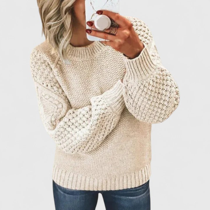 Lesley | Comfortable Jumper