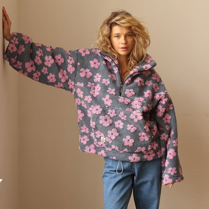 Fiore | Floral Jumper