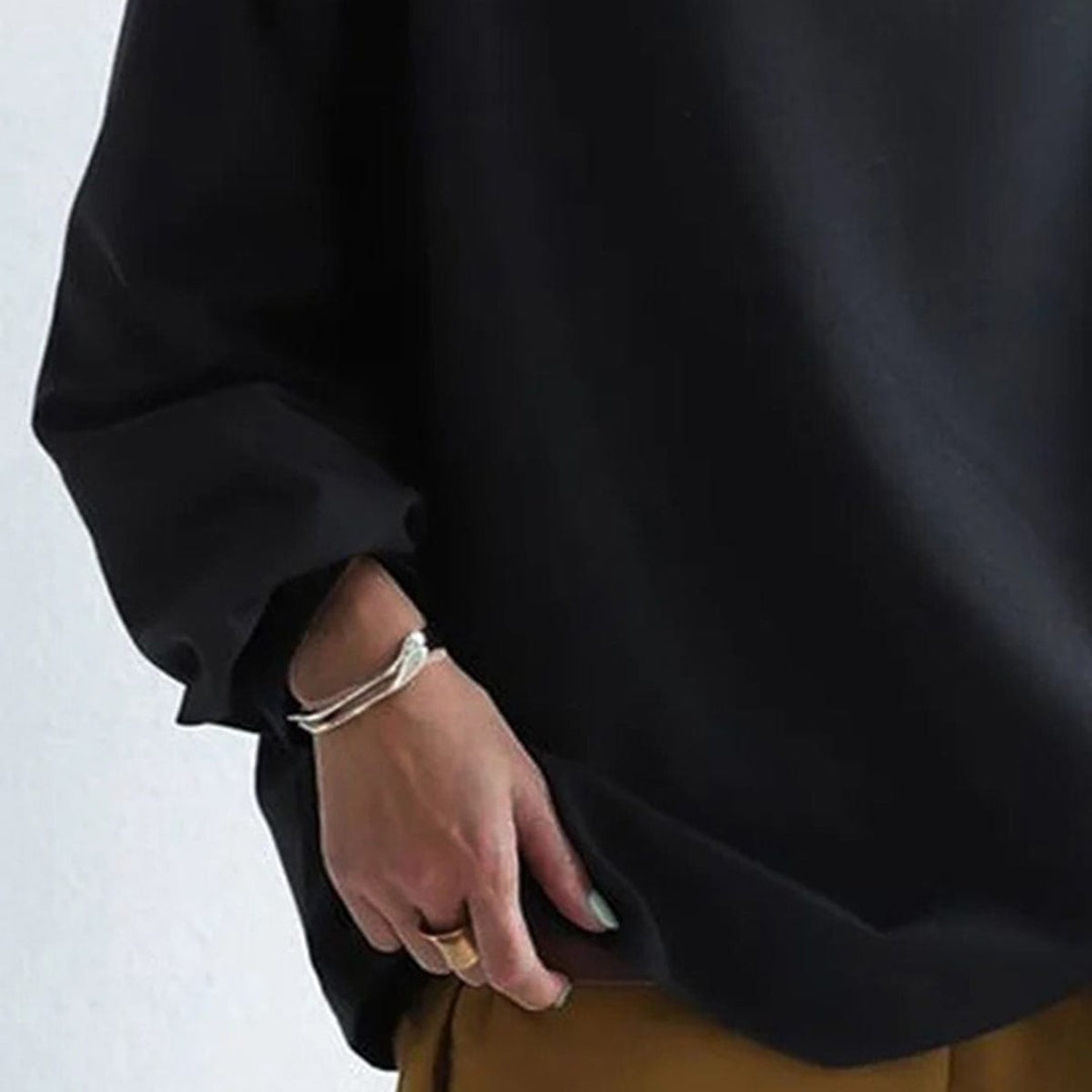 Valentina™ | Chic High Neck Pullover