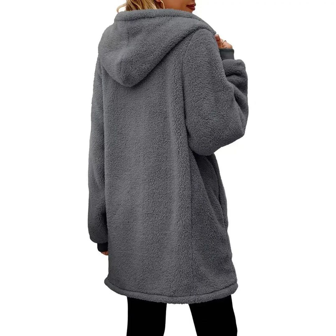 Zoe | Women's Fleece Jacket