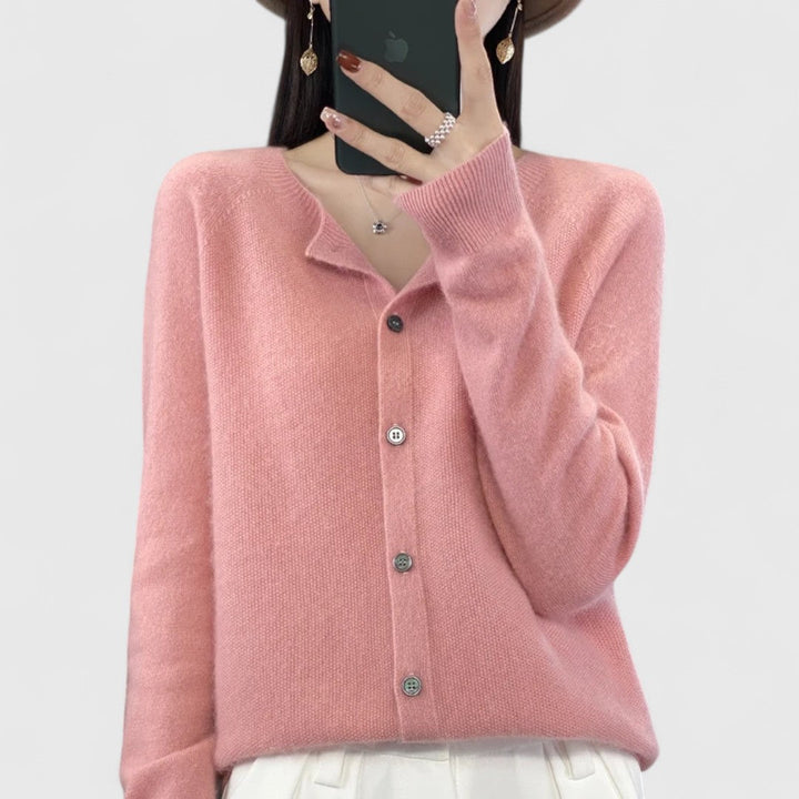 Gina - Women's Cardigan