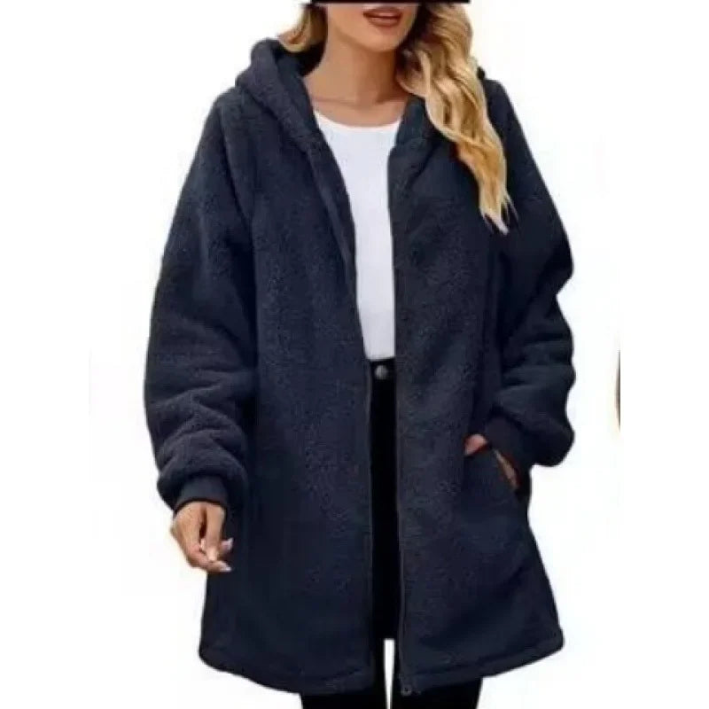 Zoe | Women's Fleece Jacket
