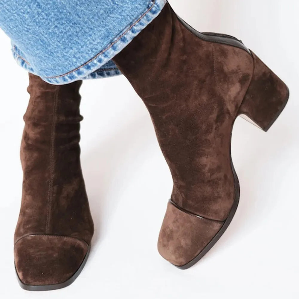 Suave | Chic Comfort Boots