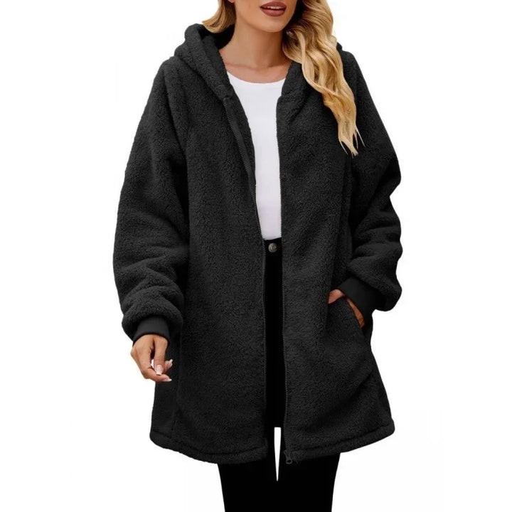 Zoe | Women's Fleece Jacket