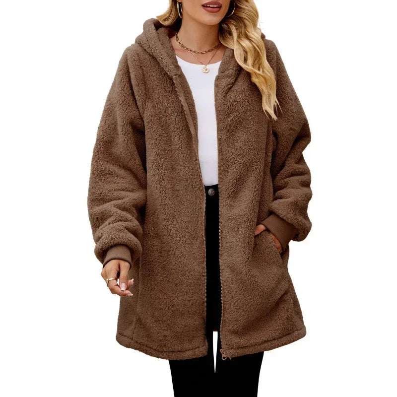 Zoe | Women's Fleece Jacket