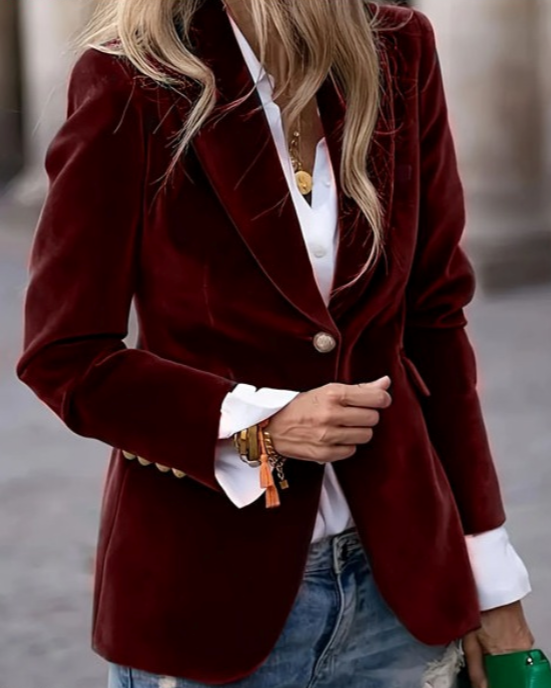Molly™ | Stylish Elegant Blazer