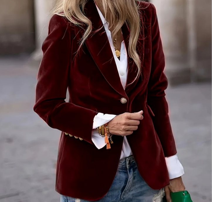 Molly™ | Stylish Elegant Blazer
