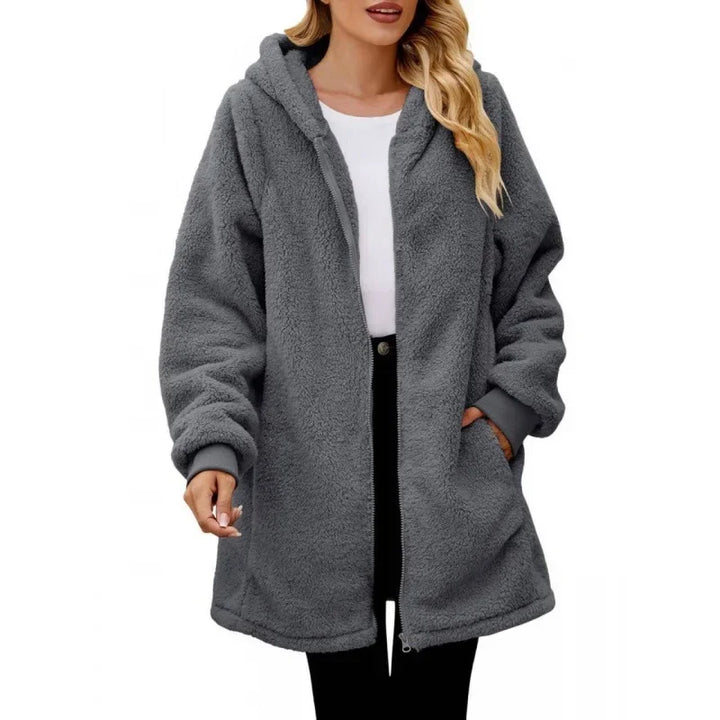 Zoe | Women's Fleece Jacket