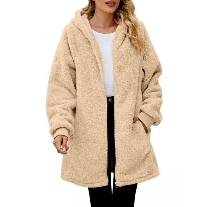 Zoe | Women's Fleece Jacket