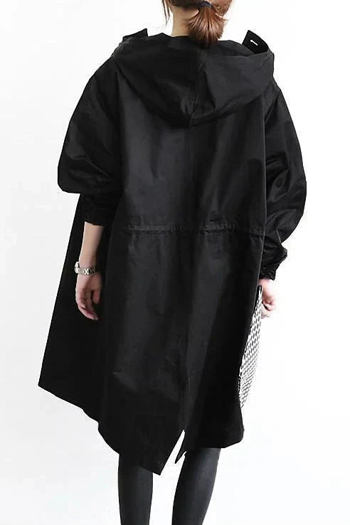 Elizabeth | Stylish Trench Coat
