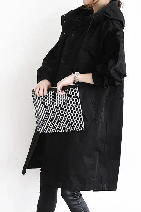 Elizabeth | Stylish Trench Coat