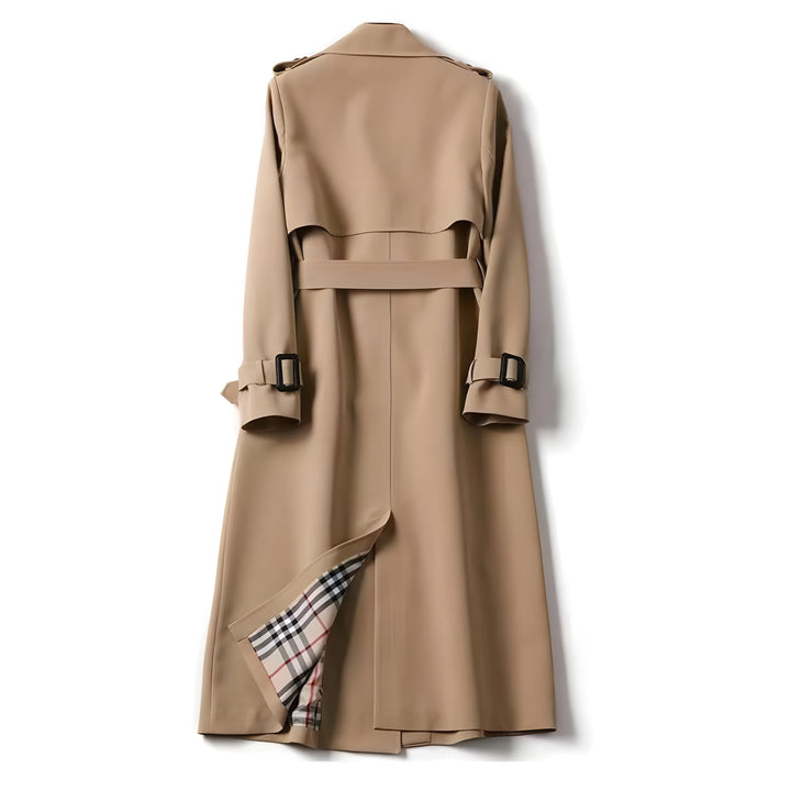 Charlene | Stylish Elegant Trench Coat
