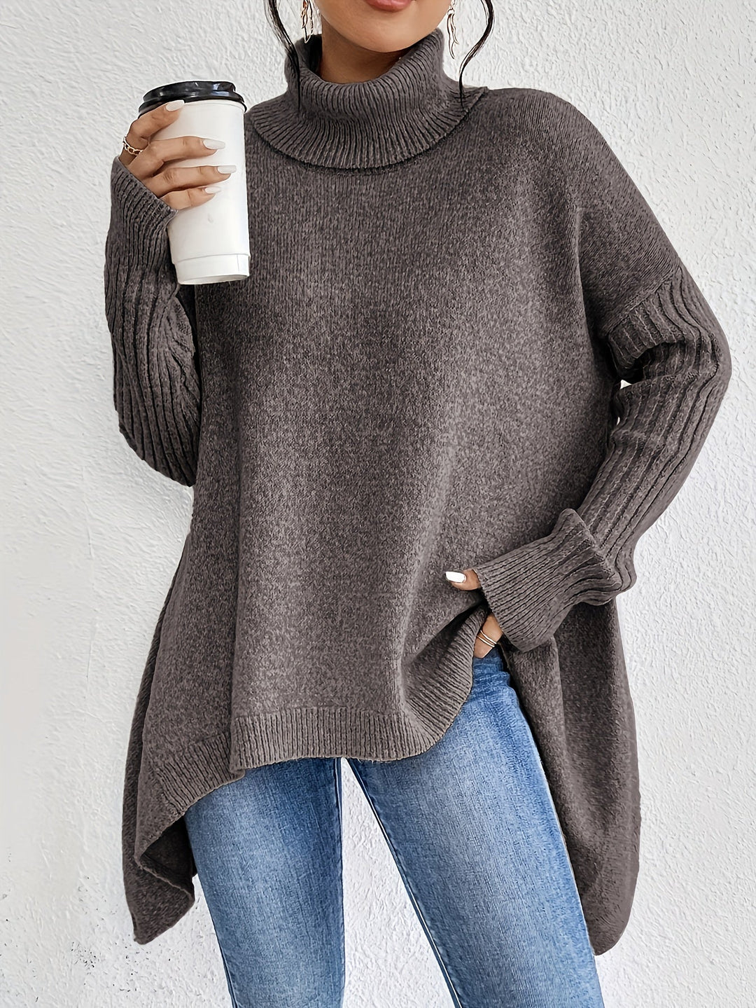 Julie | Elegant Jumper