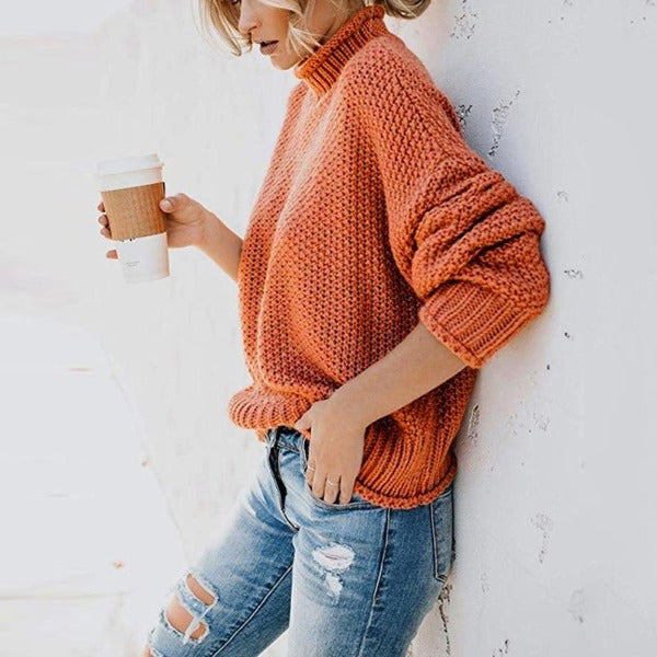 Adriana | Relaxed Pullover