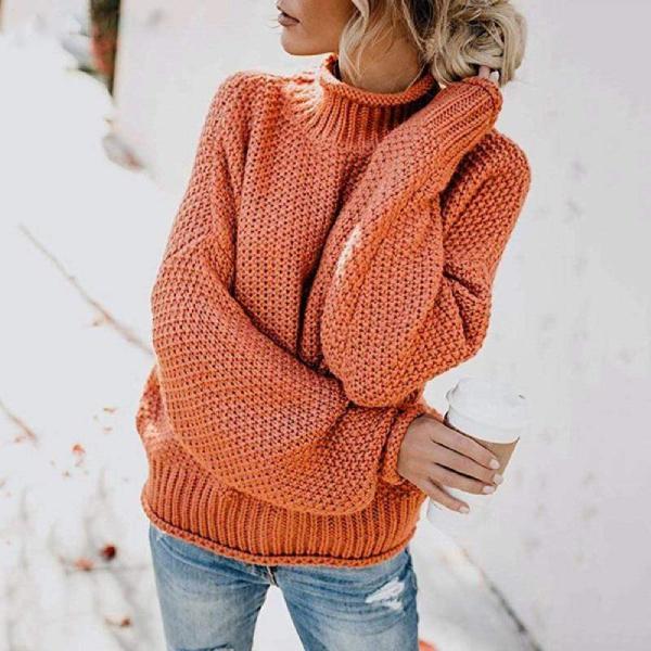 Adriana | Relaxed Pullover