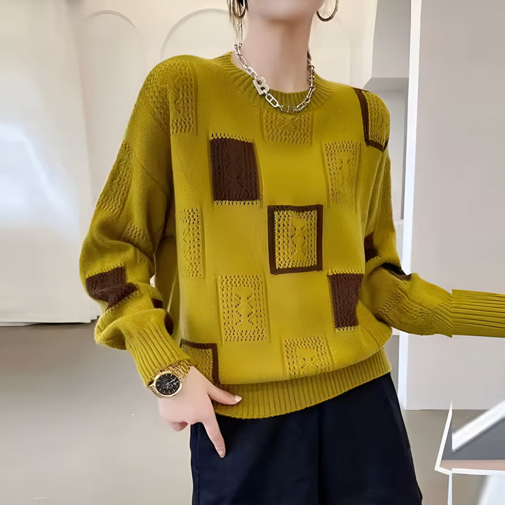 Ruby - Chic Women's Sweater