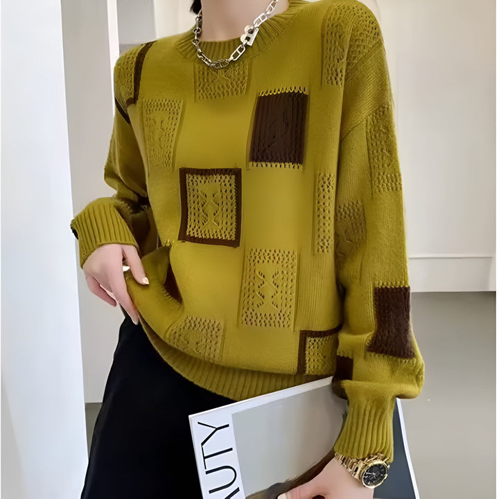 Ruby - Chic Women's Sweater