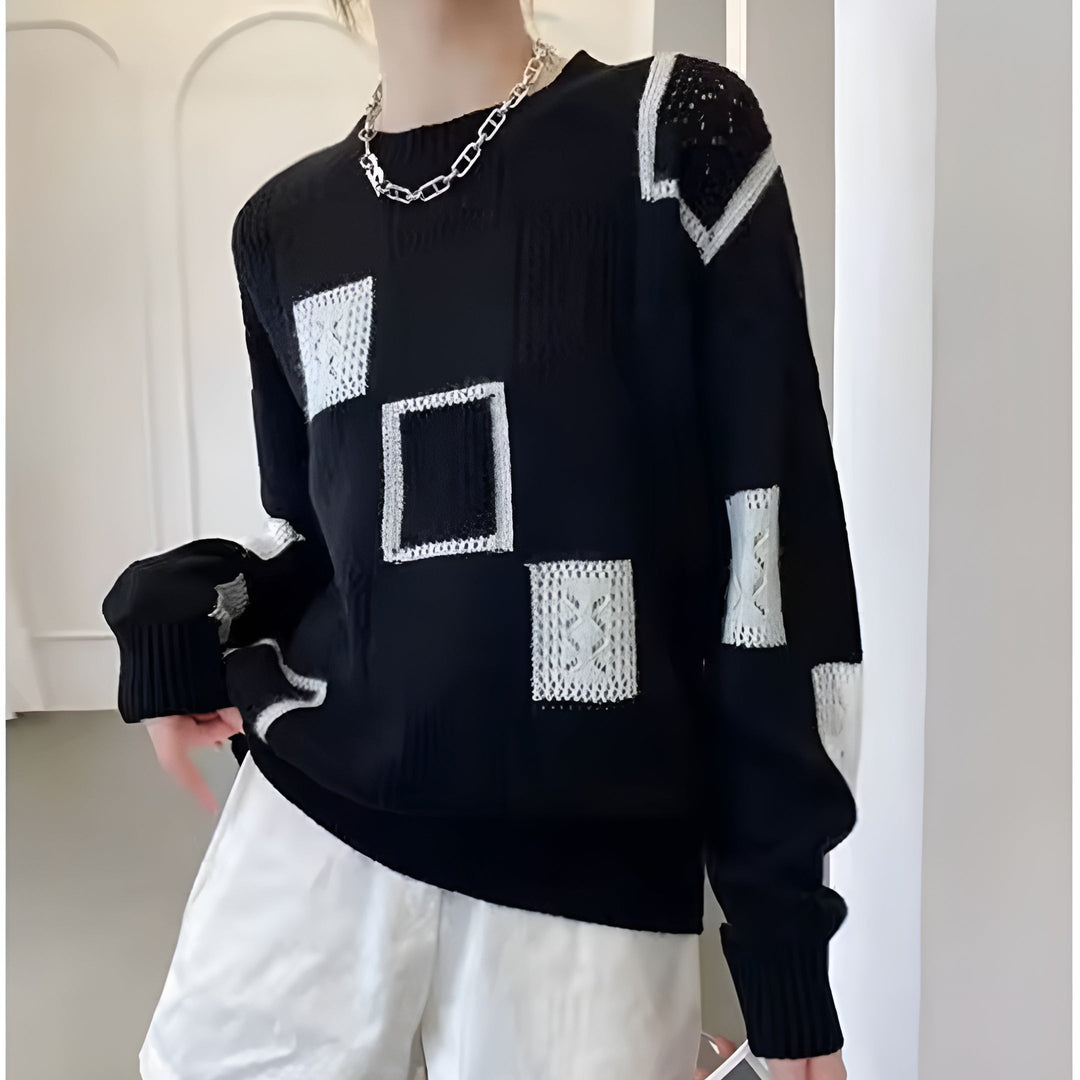 Ruby - Chic Women's Sweater
