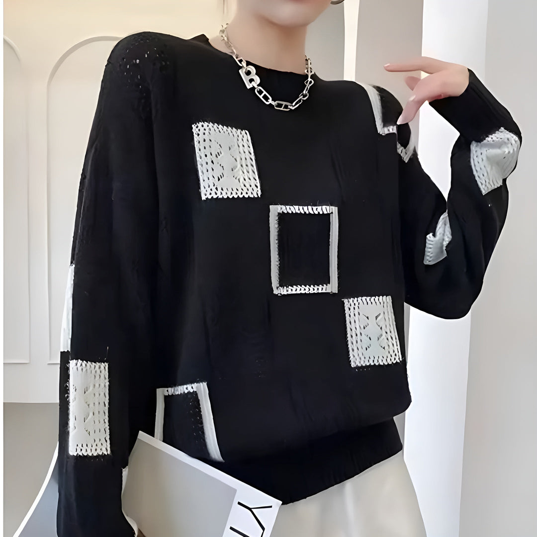 Ruby - Chic Women's Sweater